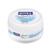 Nivea Krem Soft 100 ML Kavanoz x 3 Adet