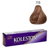 Koleston Tüp Boya  7/3 Fındık Kabuğu  x 2 Adet + Sıvı Oksidan 2 Adet