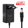 7.8 Volt - 1 Amper 5.5*2.5 Uçlu Kırmızı Yeşil Ledli Yerli Üretim Priz Tipi Şarj Adaptör