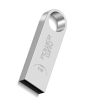 8 Gb Metal Usb 2.0 Flash Bellek