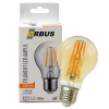 Orbus Orb-f6w Fılament Bulb A60 E27 6 Watt 600 Lümen Amber Led Ampül