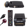 Magbox Scart Plus Tkgsli Mini Sd Scart Uydu Alıcısı