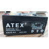 Atex Ax12-3.2 12 Volt - 3.2 Amper Akü 13.4x6.7x6.1cm