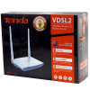 Tenda V300 4 Port 300 Mbps Vdsl Modem