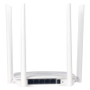 Pw-wr08 300 Mbps Access Poınt+repeater 4 Antenli Kablosuz Router Pwr-08