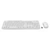 Logıtech Mk295 Q Tr Beyaz Kablosuz Klavye+mouse Set