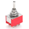 Toggle Switch On-off-on Ø6mm Mts-303 Ic-148b