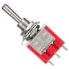 Toggle Switch On-off-on Ø6mm Mts-303 Ic-148b