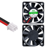 Ic-216 Fırçasız Dc Fan 50x50x10mm 5 Volt 2 Pin