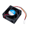 Ic-216 Fırçasız Dc Fan 60x60x25mm 12 Volt 3 Pin