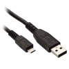 Pm-7195 Usb To Mıcro Usb Siyah 80 Cm Kablo