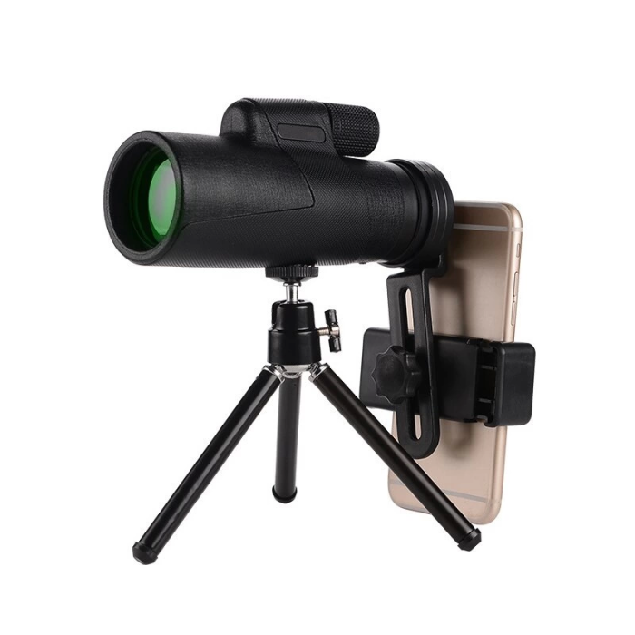 Nikula 10x42 Tek Gözlü Teleskop Dürbün – Süper Zoomlu – Tripod Ayaklı – 1000m/56m