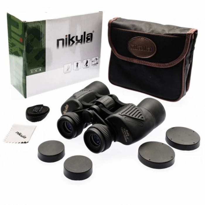 Nikula 8x40  Süper Mercek Kaliteli Avcılık Dürbünü