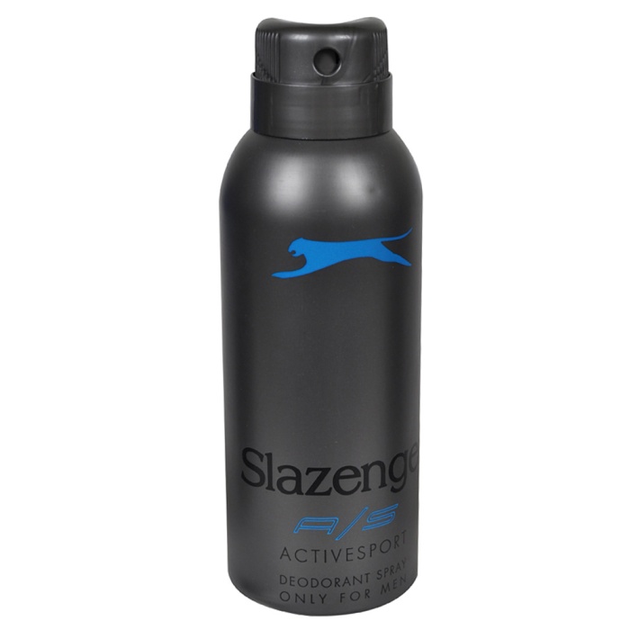 Slazenger Deo Active Sport 150 ML Mavi