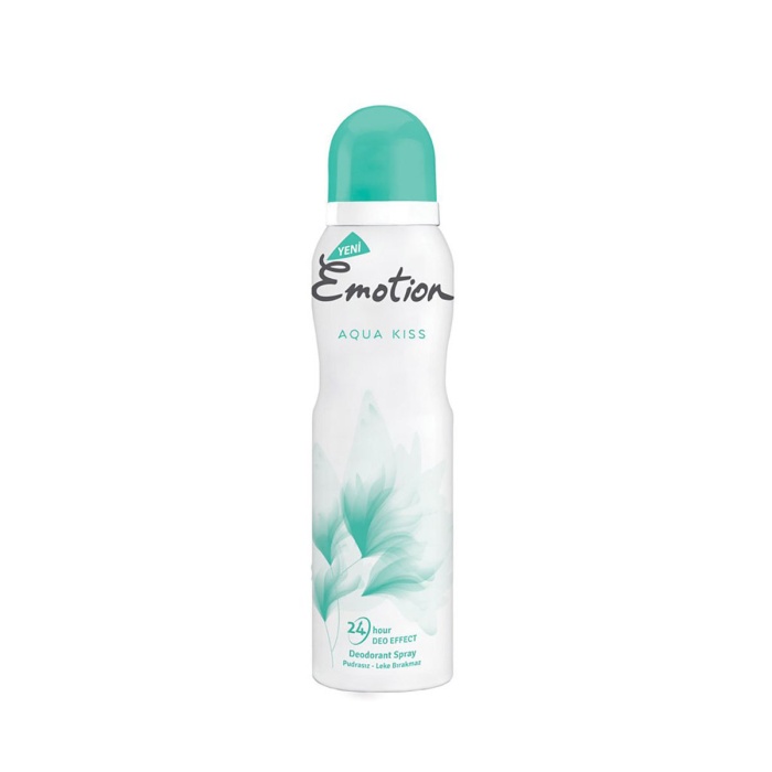 Emotion Deo 150 ML Aqua Kıss