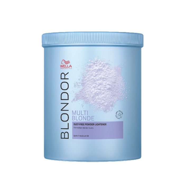 Blonder Toz Saç Açıcı 800gr x 3 Adet