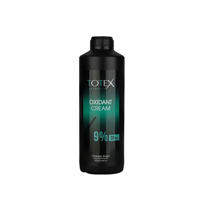 Totex Oksidan %9 30 Volume 1000 ML  x 3 Adet