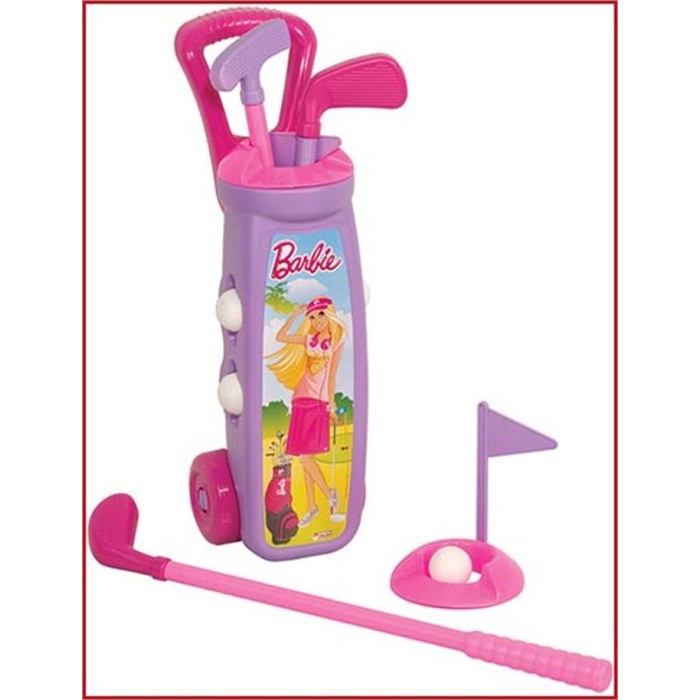 Barbie Golf Seti Oyuncak FEN-03026