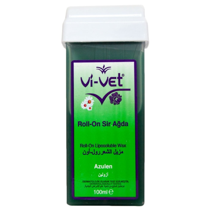 Vi-Vet Sir 100 ML Kartuş Roll-On Azulen  x 2 Adet