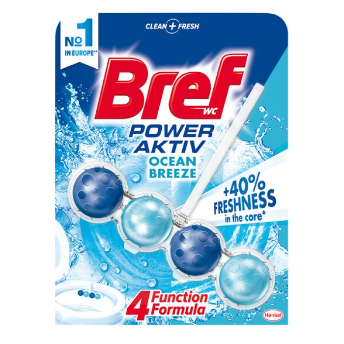 Bref Power 4Lü Top Okyanus x 10 Adet