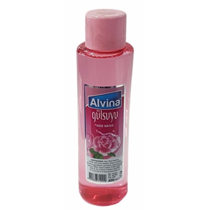 Alvina Gülsuyu 400ML x 12 Adet