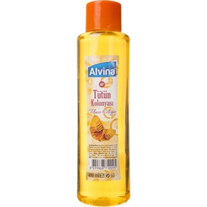 Alvina Kolonya Ttn 400ML x 12 Adet