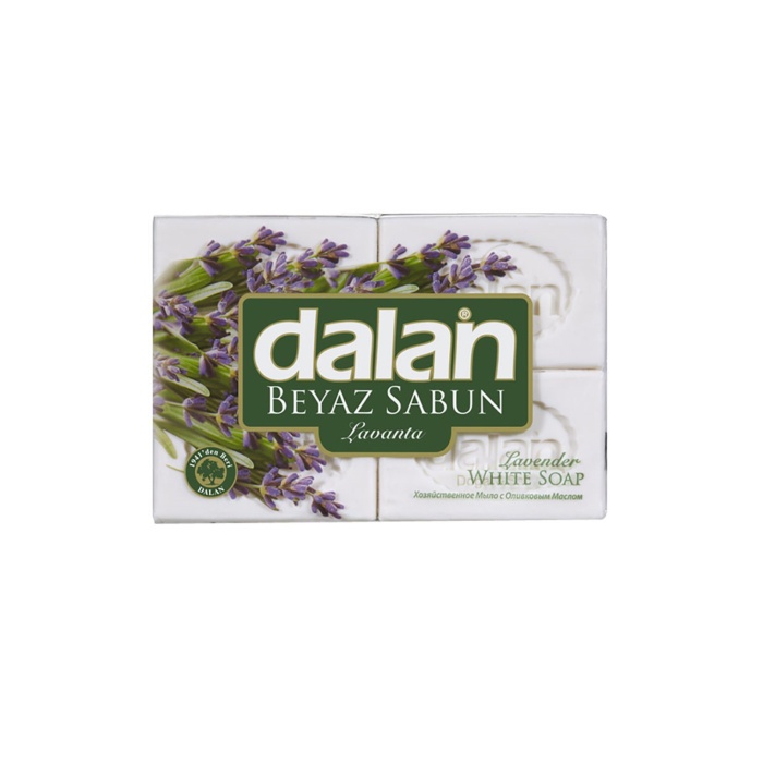 Dalan Banyo Sabunu 4x150Gr Lavanta x 15 Adet