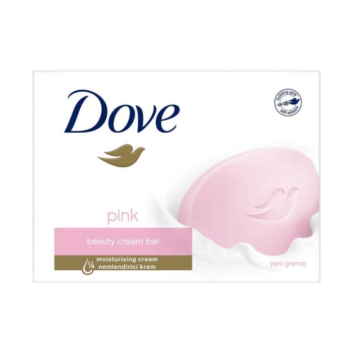 Dove Sabun Pink 90 gr x 5 Adet