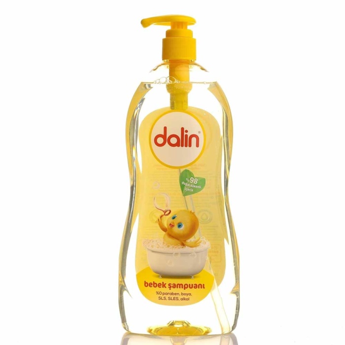 Dalin Şampuan 900ML x 6 Adet