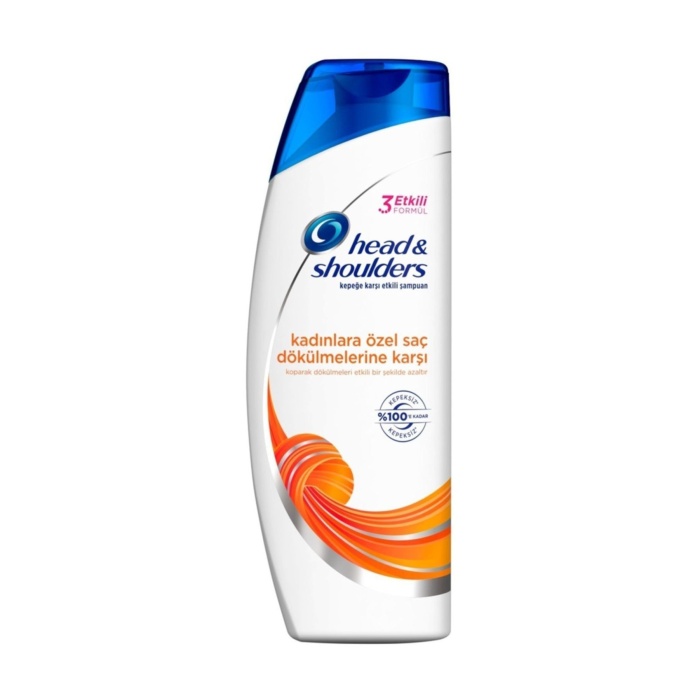 Head & Shoulders Şampuan Kadınlara  Özel 350 ML  x  6 Adet