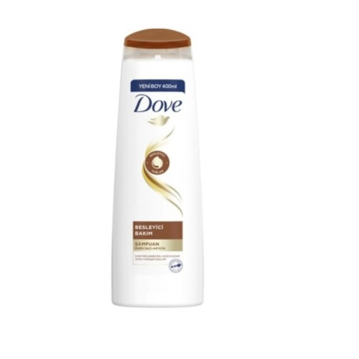 Dove Şampuan Besleyici Bakım 400 ml x 6 Adet