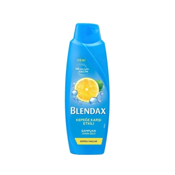 Blendax Şampuan  Kepeğe Karşı 470 ml x 6 Adet