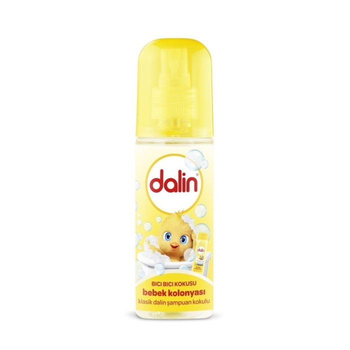 Dalin Kolonya 150ML Bıcı Bıcı x 6 Adet