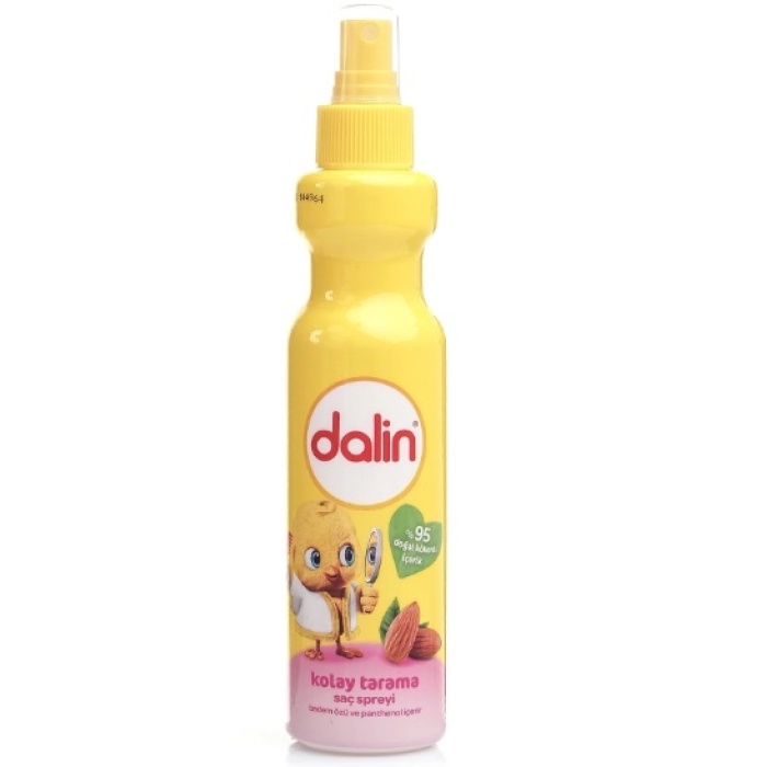 Dalin  Kolay Tarama Sprey 200 ml  x 6 Adet