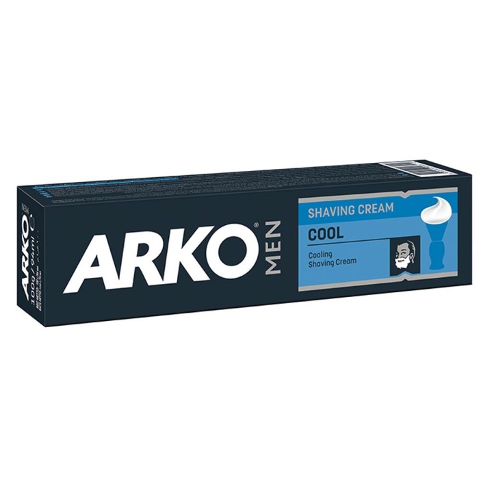 Arko Tıraş Kremi 100 gr x 12 Adet  Cool