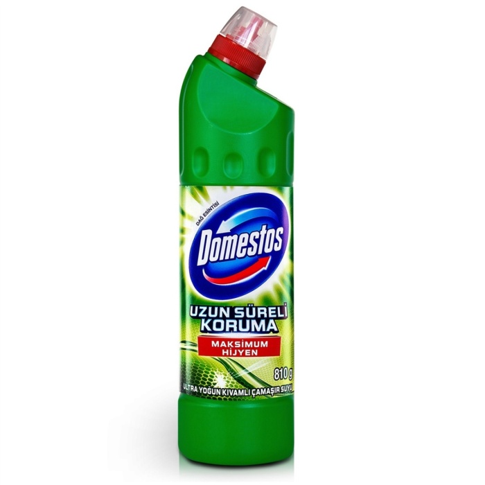 Domestos Çamaşır Suyu 750ML Dağ Esintisi x 20 Adet