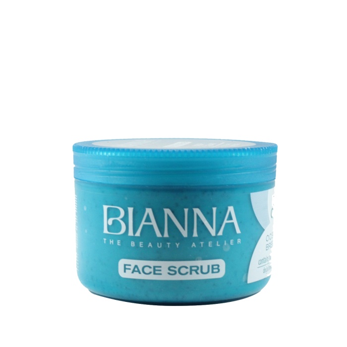 Bianna Face Scrub Ocean Breeze 300ml