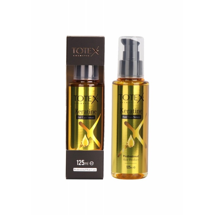 Totex Saç Bakım Serumu Keratin 125 ML