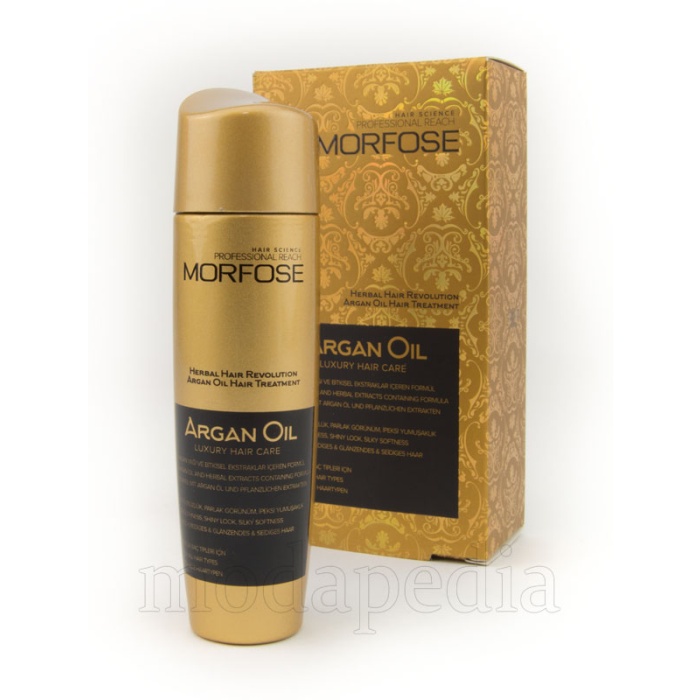 Morfose Argan Yağı 100ml x 4 Adet