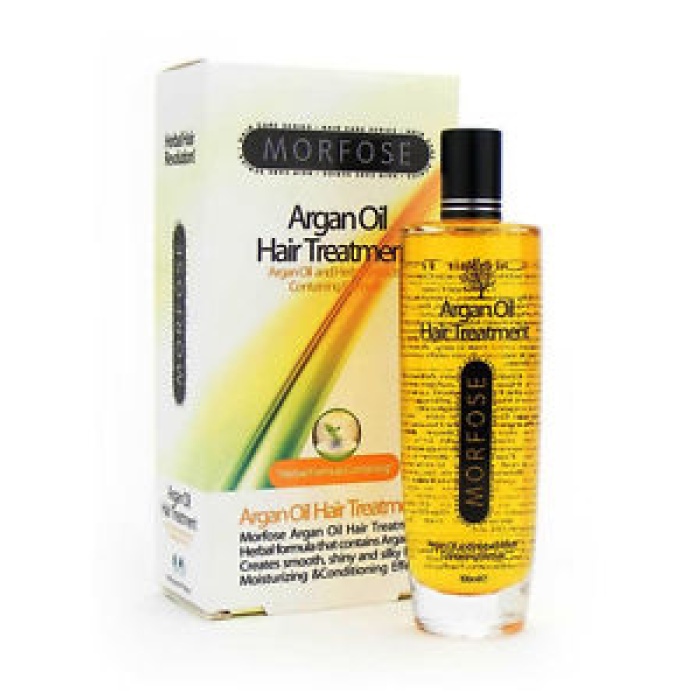 Morfose Argan Yağı Hear Treatmer 100 ml x 4 Adet