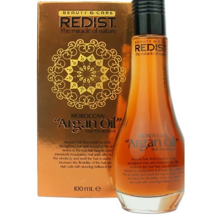 Redist Argan Yağı 100ml x 4 Adet