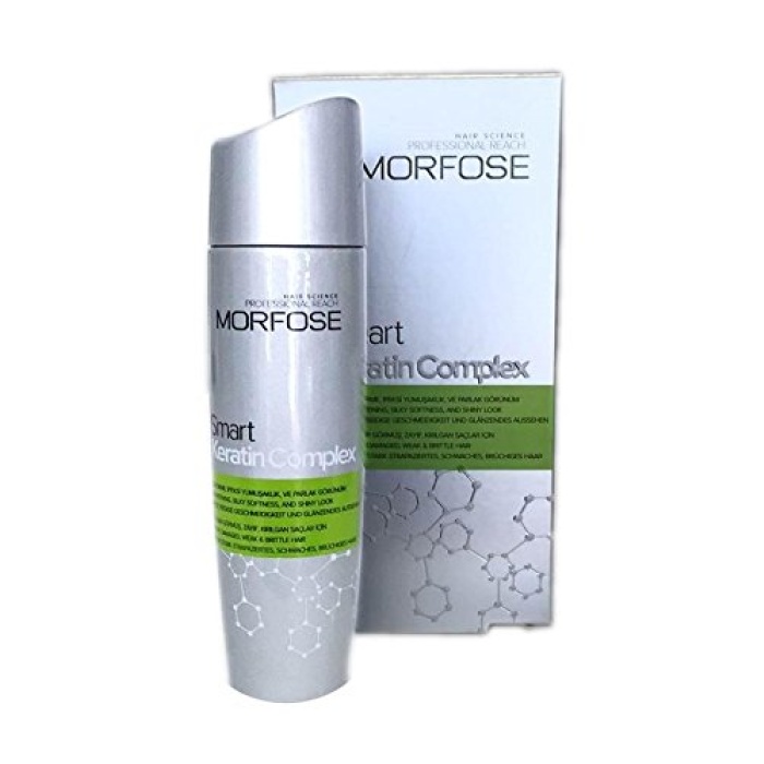 Morfose Smart Keratin Yağı 100 ml x 4 Adet