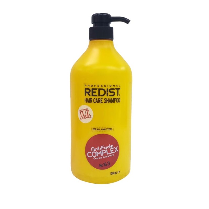 Redist Tuzsuz Şampuan 1000 ml