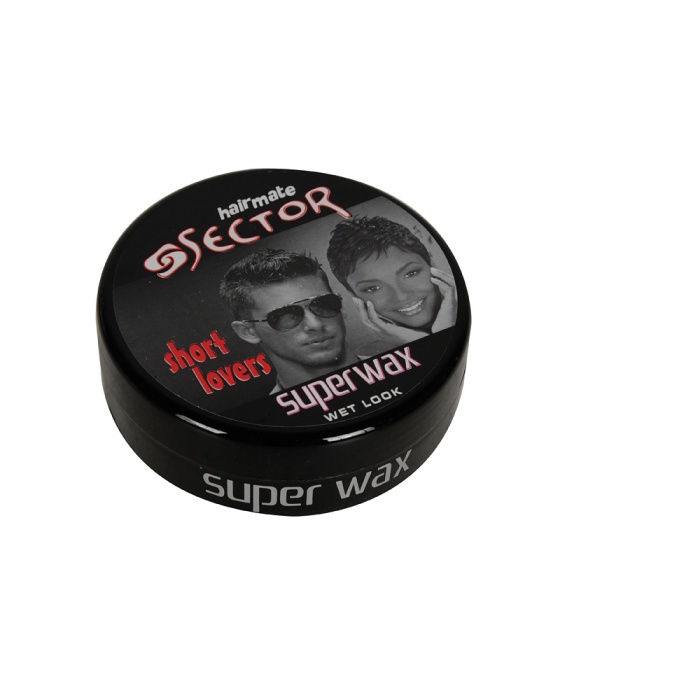 Sector Wax 150  ML Haırmate-Wet Look