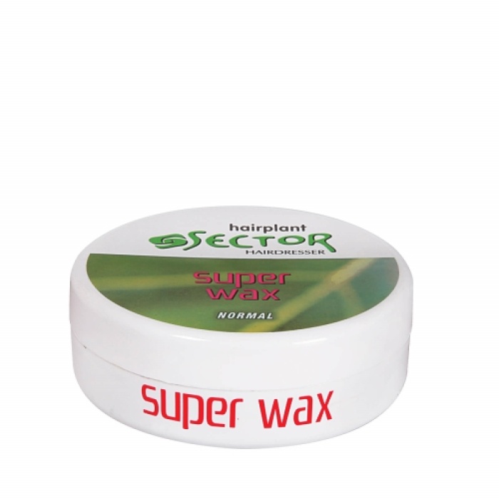 Sector Wax 150  ML Normal  x 2 Adet