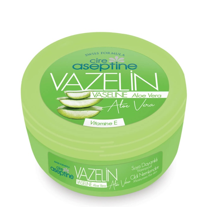 Cire Aseptine Vazelin Zeytin Yağlı 150ml