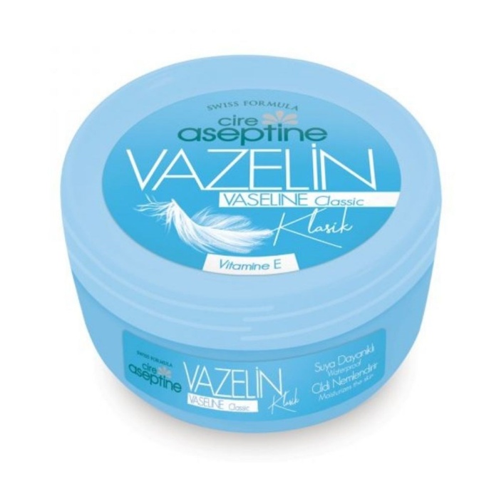 Cire Aseptine Vazelin Klasik 150ml  x 2 Adet