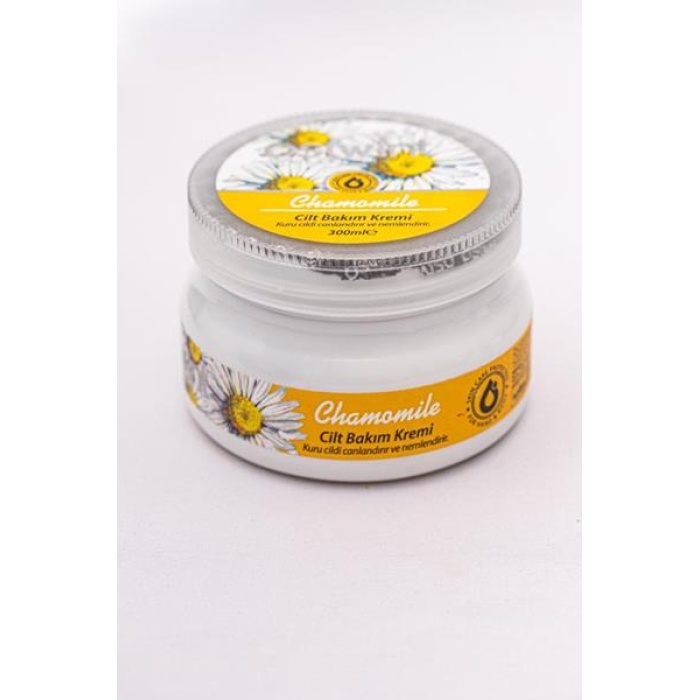 Ostwint Cilt Bakım Kremi Chamomile 300 ML x 2 Adet