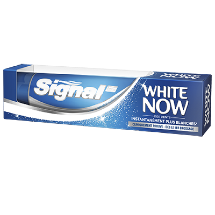 Sıgnal Diş Macunu 75 ML White Now