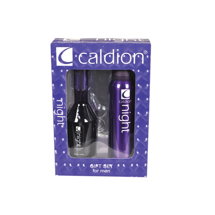 Caldion Edt 100 ML+Deo Erkek  Nıght